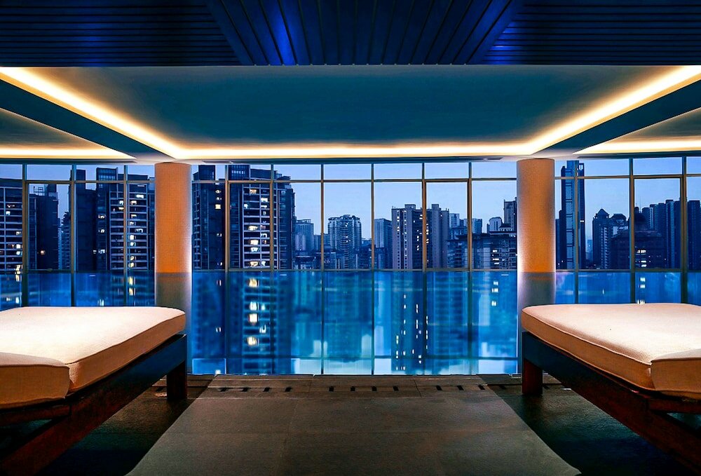 Фото Hyatt Regency Chongqing