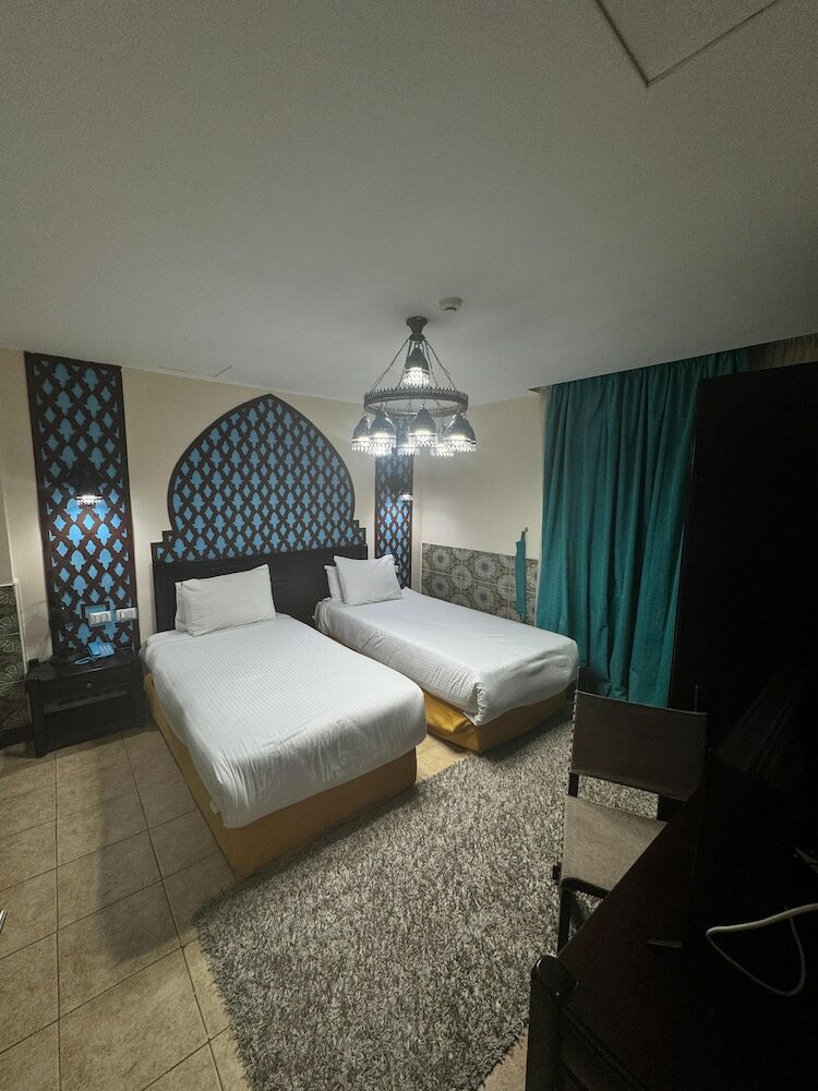 Фото New Star Zamalek Hotel