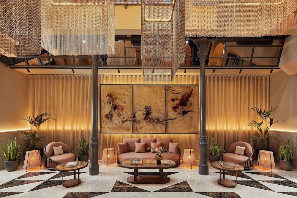 Фото Nh Collection Palacio de Tepa