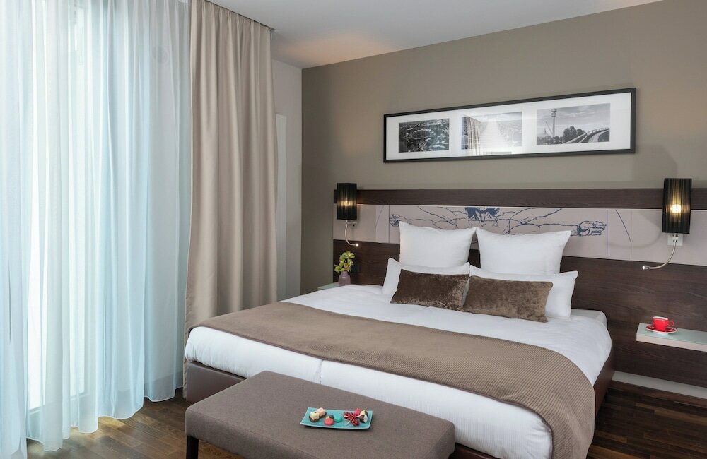 Фото Leonardo Royal Hotel Munich