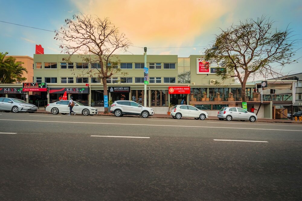 Фото Florida Park Hotel