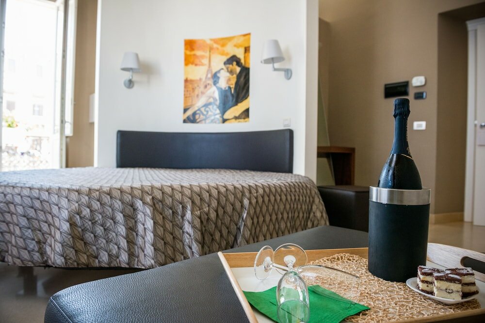 Фото Albergo del Sedile