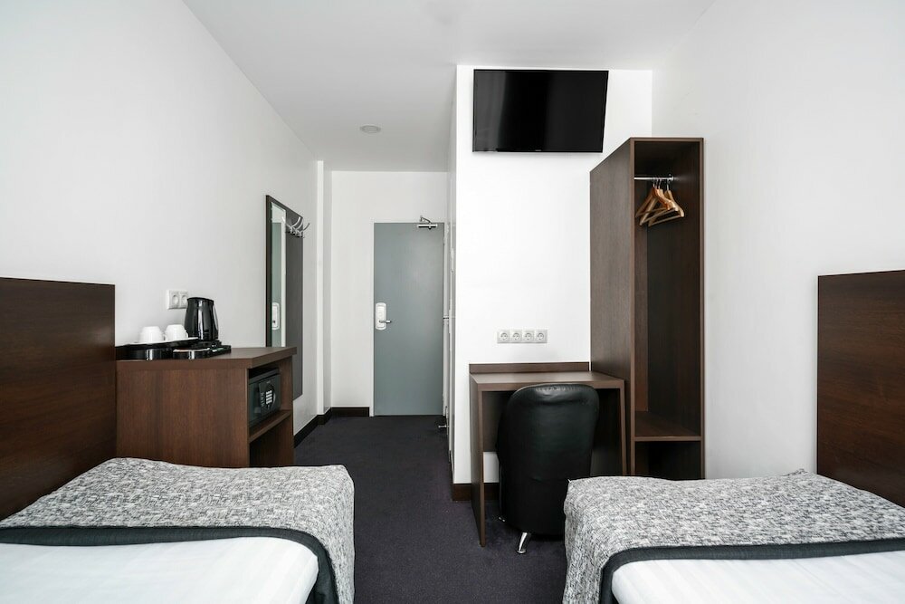 Фото Hotel City Garden Amsterdam