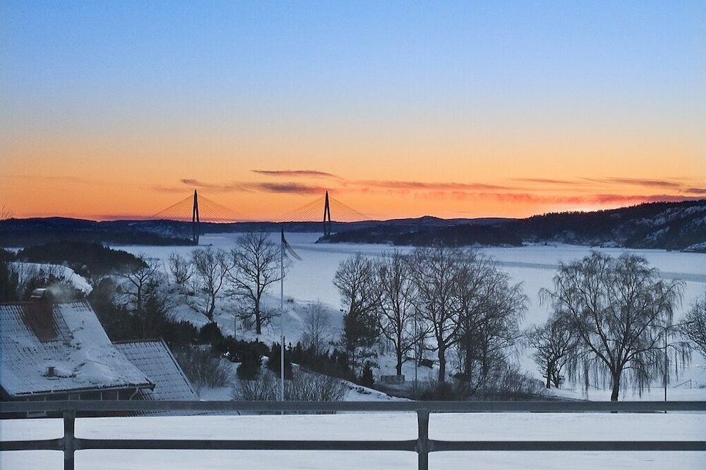 Фото Bohusgården Hotell & Konferens