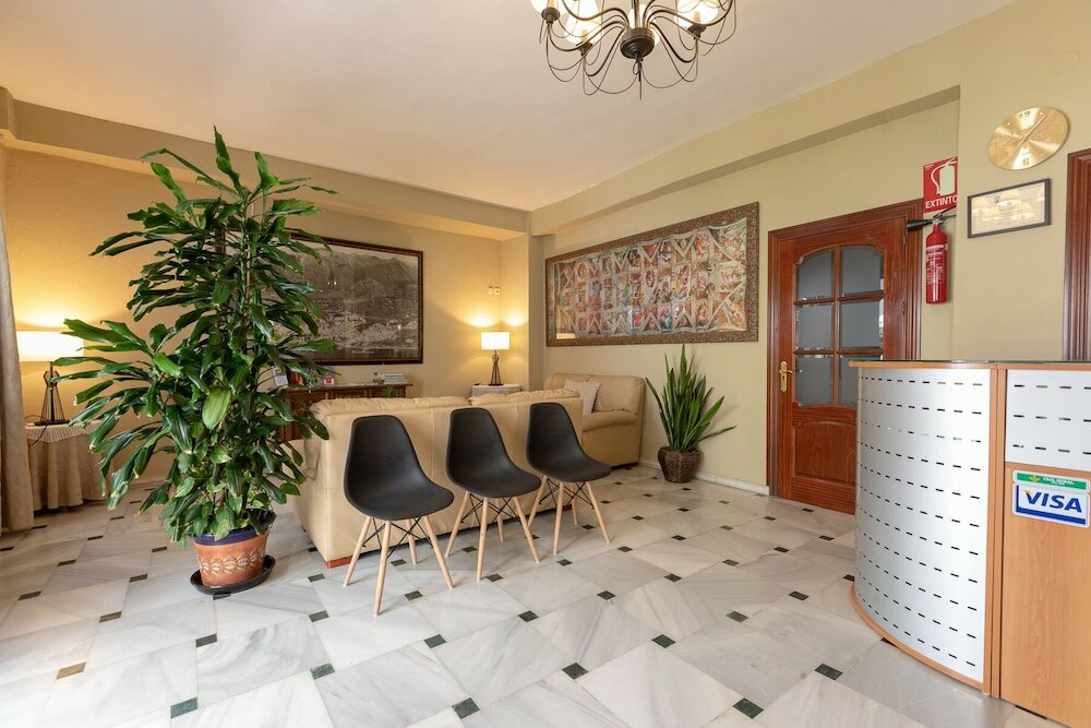 Фото Hostal La Pilarica