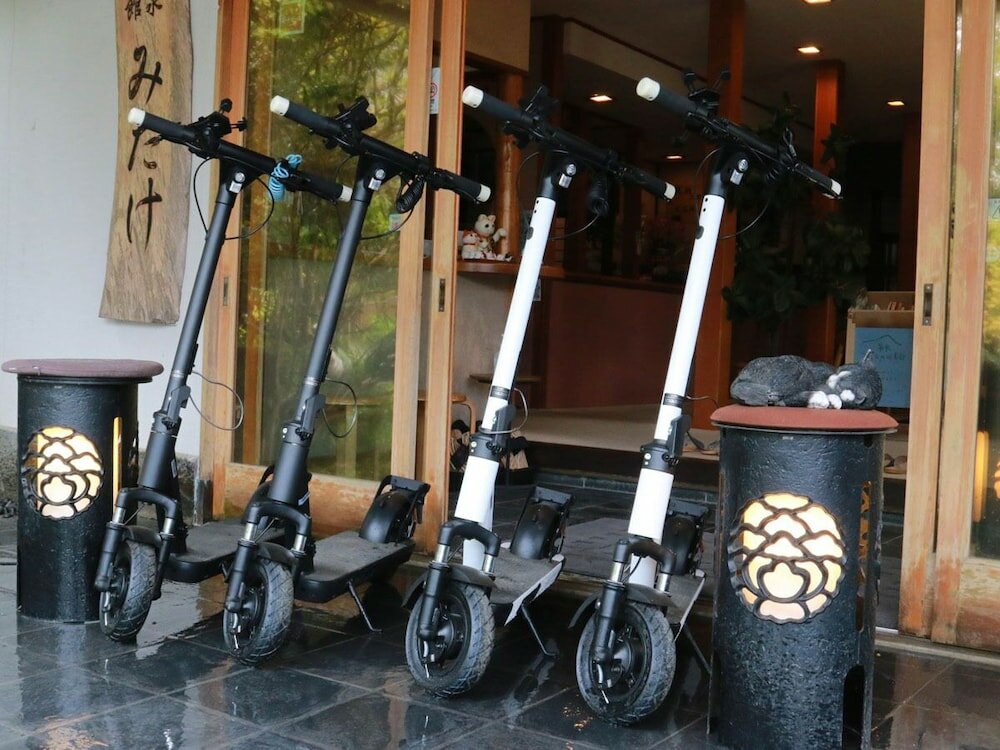 Фото Onsen Ryokan Mitake