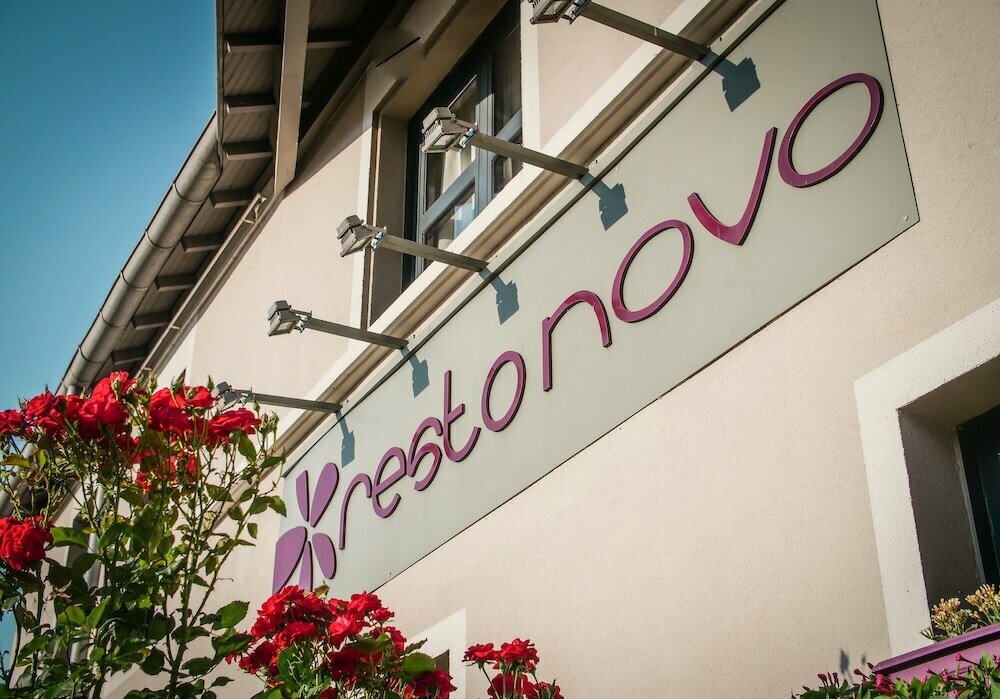 Hotel Hôtel Inn Design Chartres Resto Novo, Chartres, photo