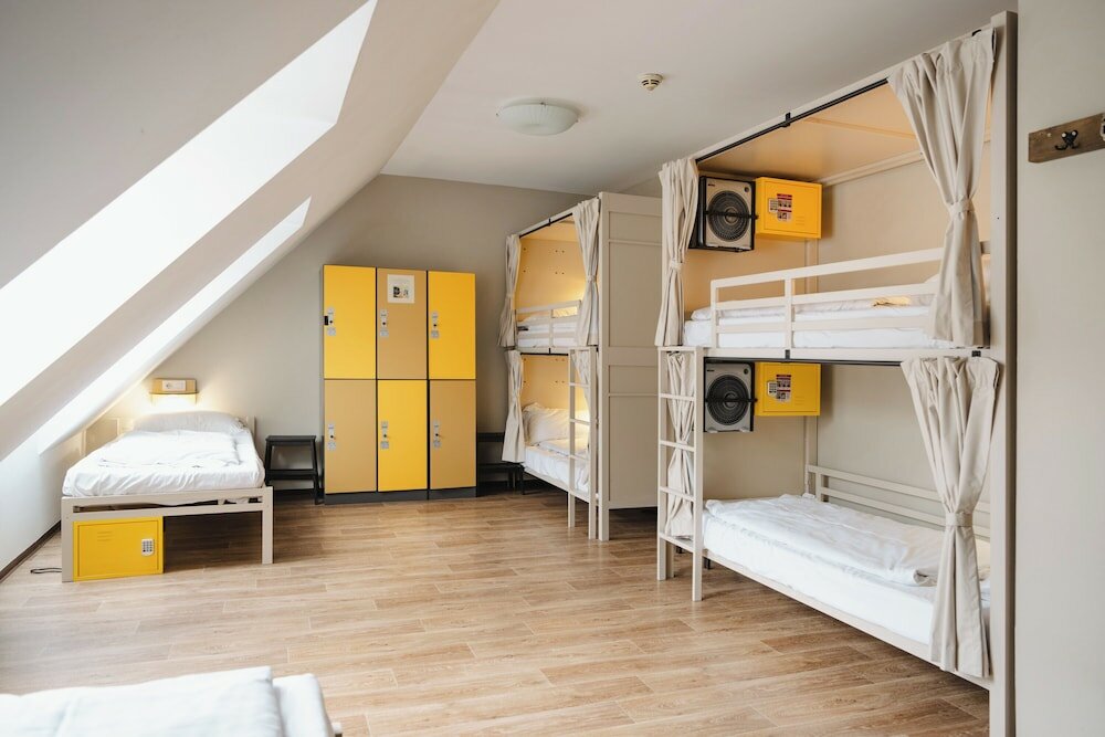 Фото Wombat's City Hostel Vienna Naschmarkt