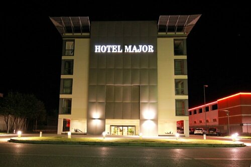 Внешний вид отеля Hotel Major в Ронки-дей-Леджионарях, фото 3