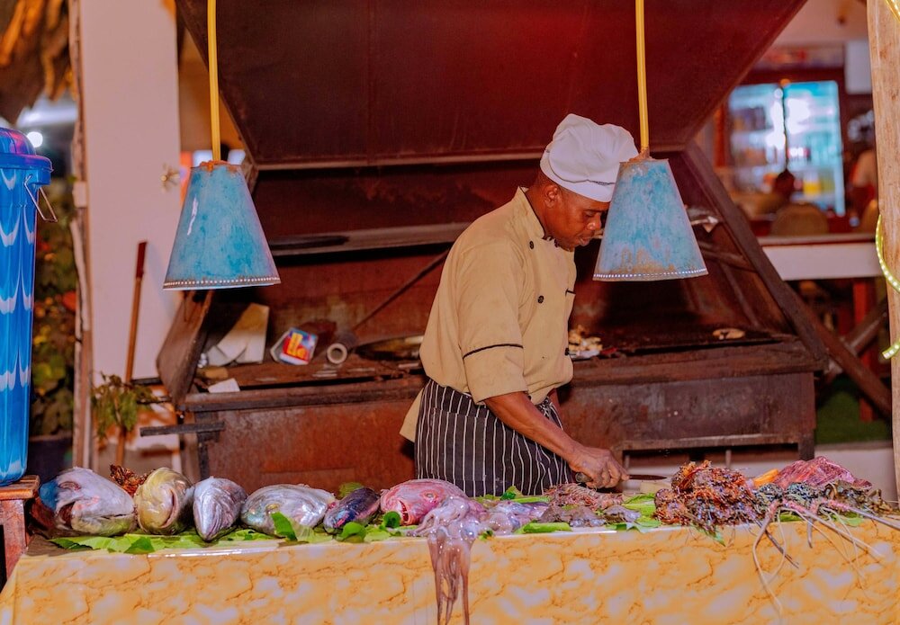 Фото Baraka Beach Bungalows