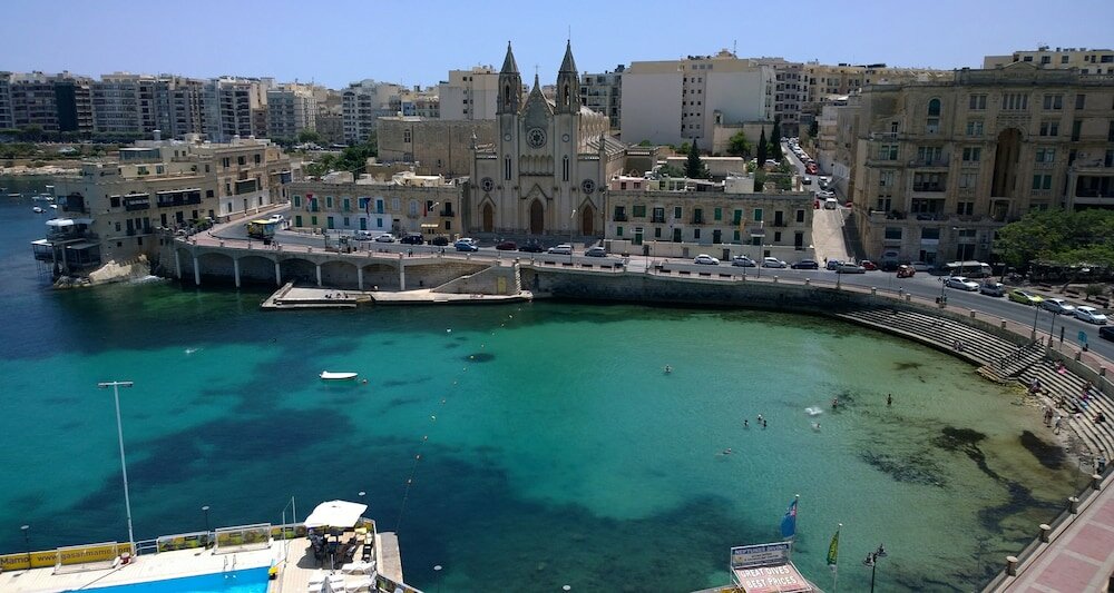 Фото St Julians Bay Hotel Malta