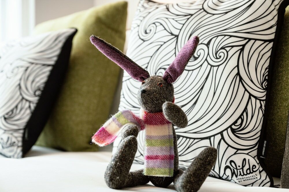 Фото Wilde Aparthotels by Staycity Covent 