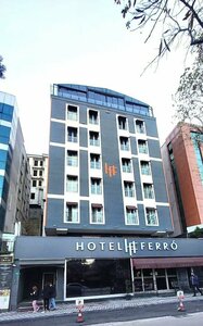 Гостиница Hotel Ferro