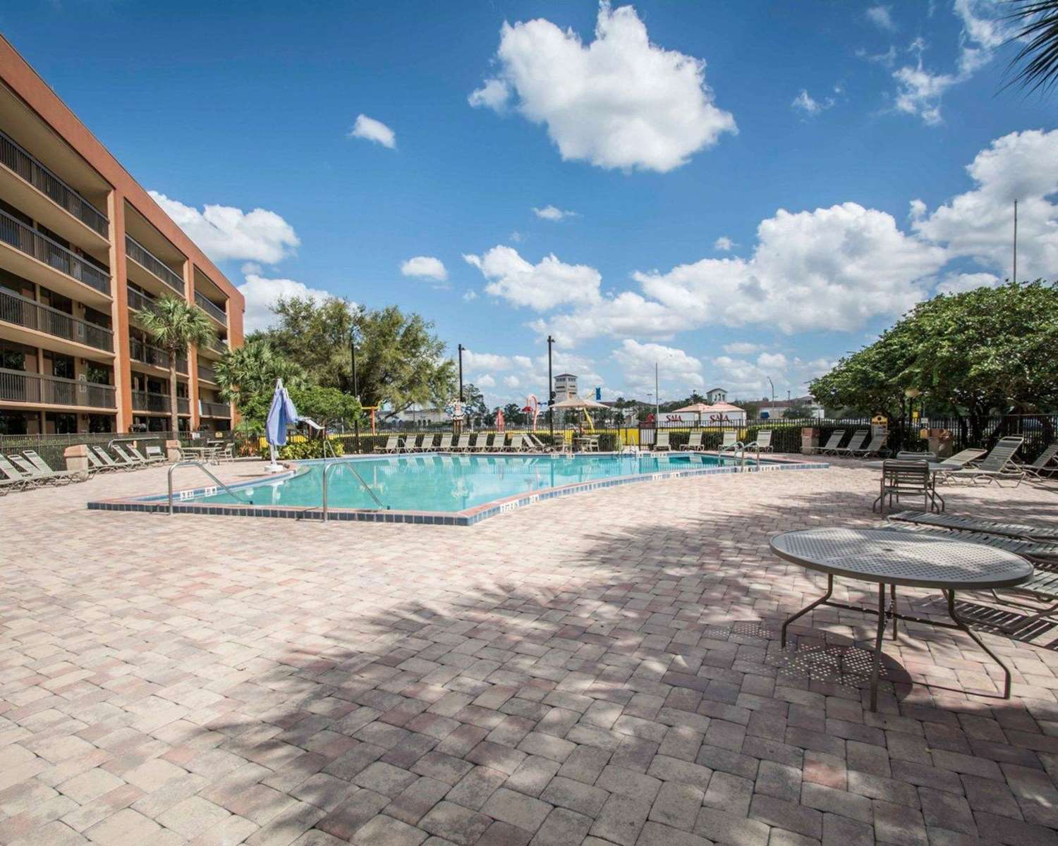 Фото Rosen Inn Lake Buena Vista