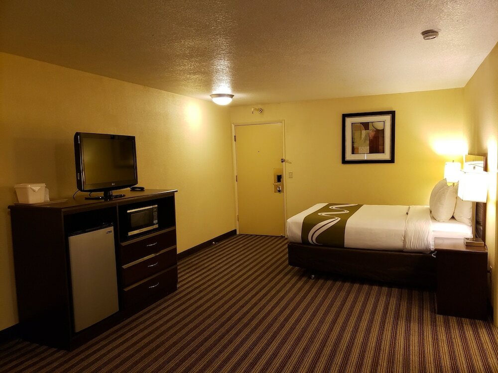 Фото Quality Inn And Suites Vancouver