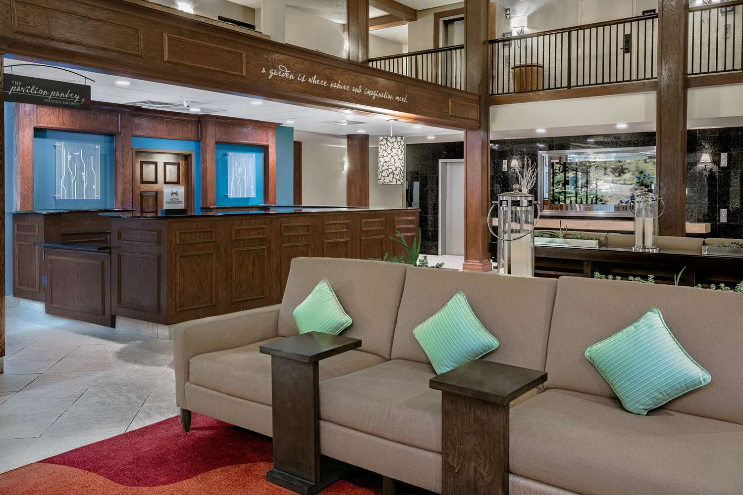 Фото Hilton Garden Inn San Antonio Airport