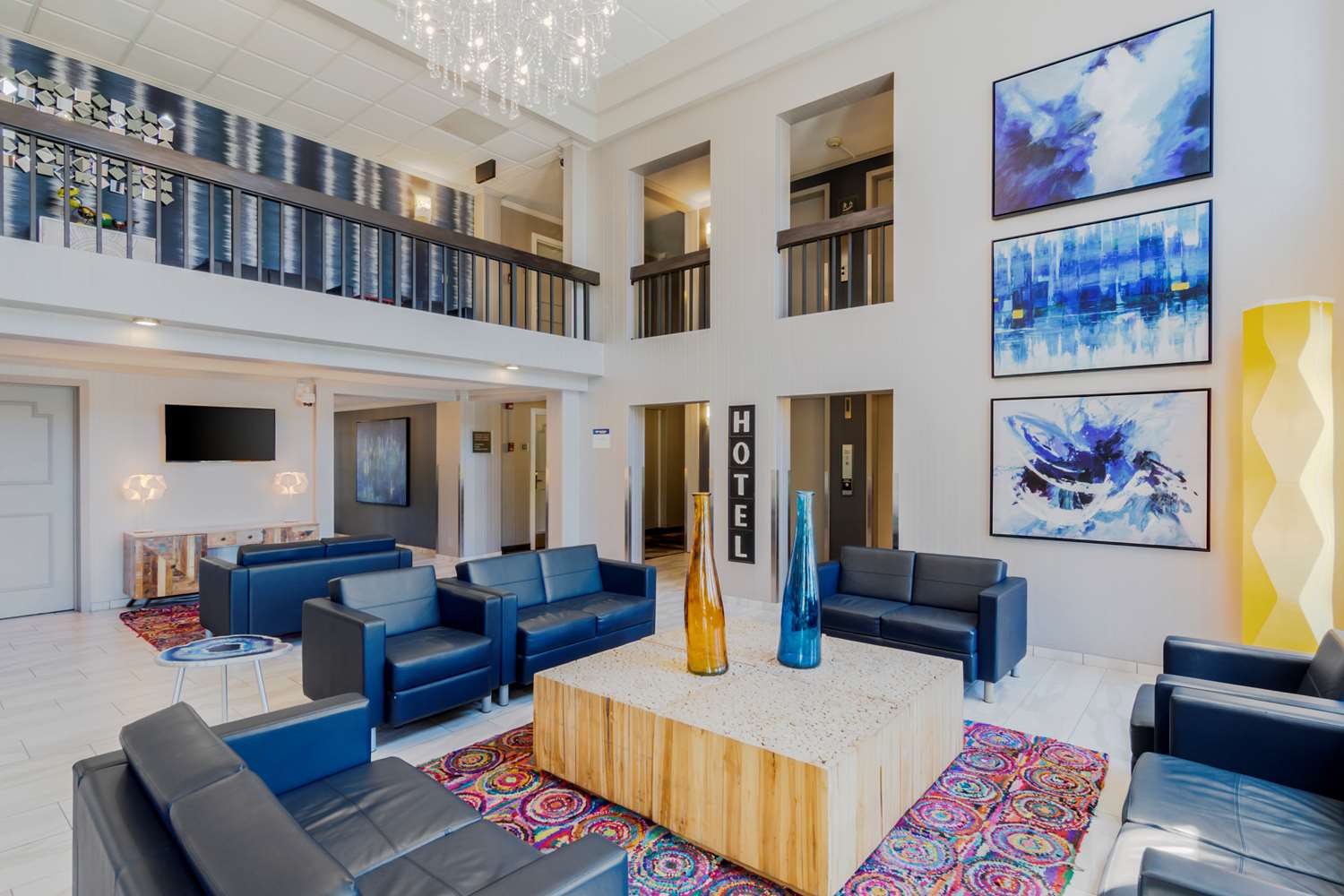 Фото Best Western Kirkwood Inn