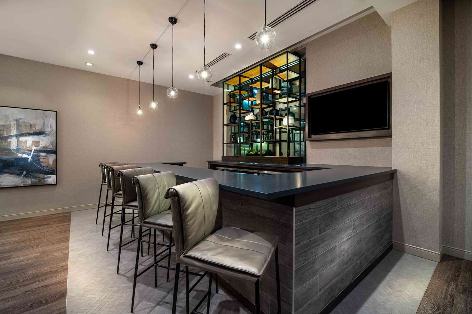 Фото Homewood Suites by Hilton Boston Logan Airport Chelsea