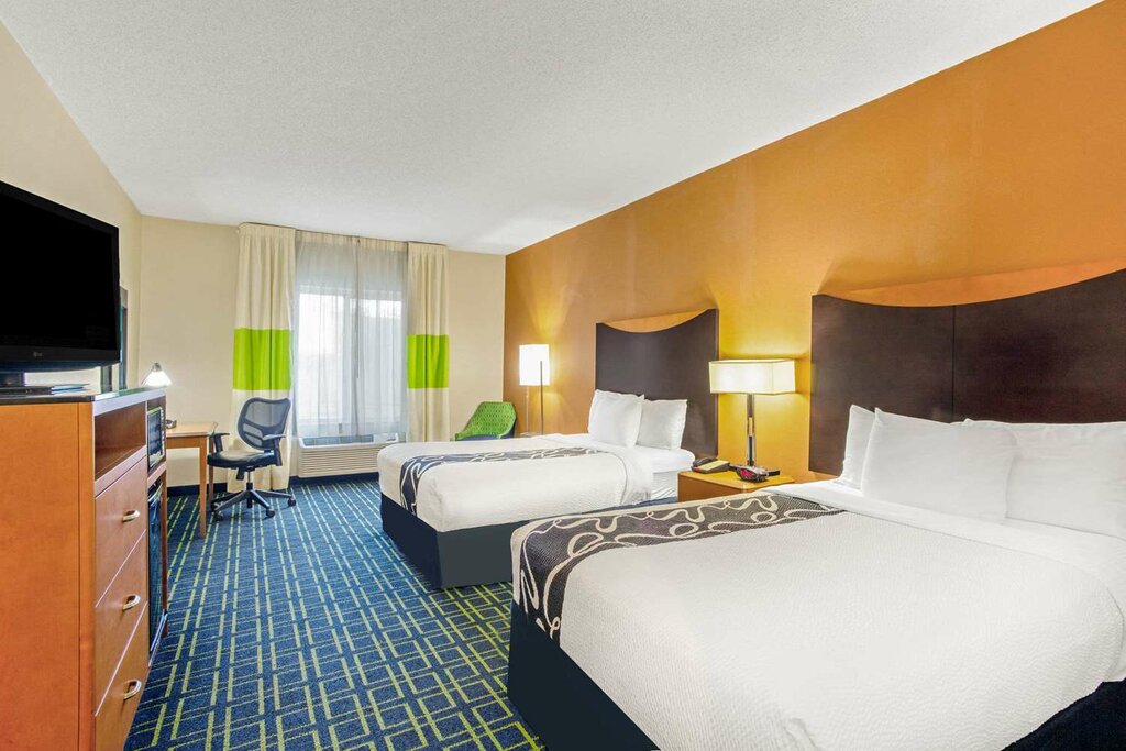 Hotel La Quinta Inn & Suites by Wyndham Manassas Battlefield, Commonwealth of Virginia, photo