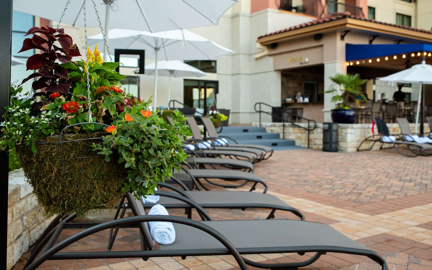 Фото Hilton Dallas Rockwall Lakefront