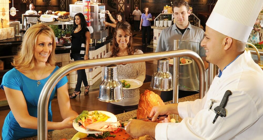 Фото Cannery Casino And Hotel