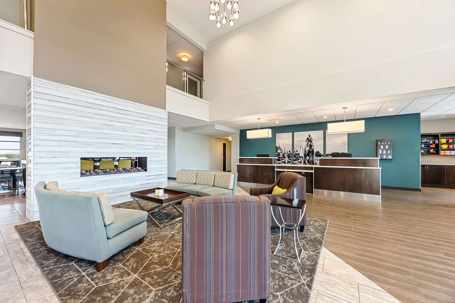 Фото Best Western Plus Bolivar Hotel & Suites