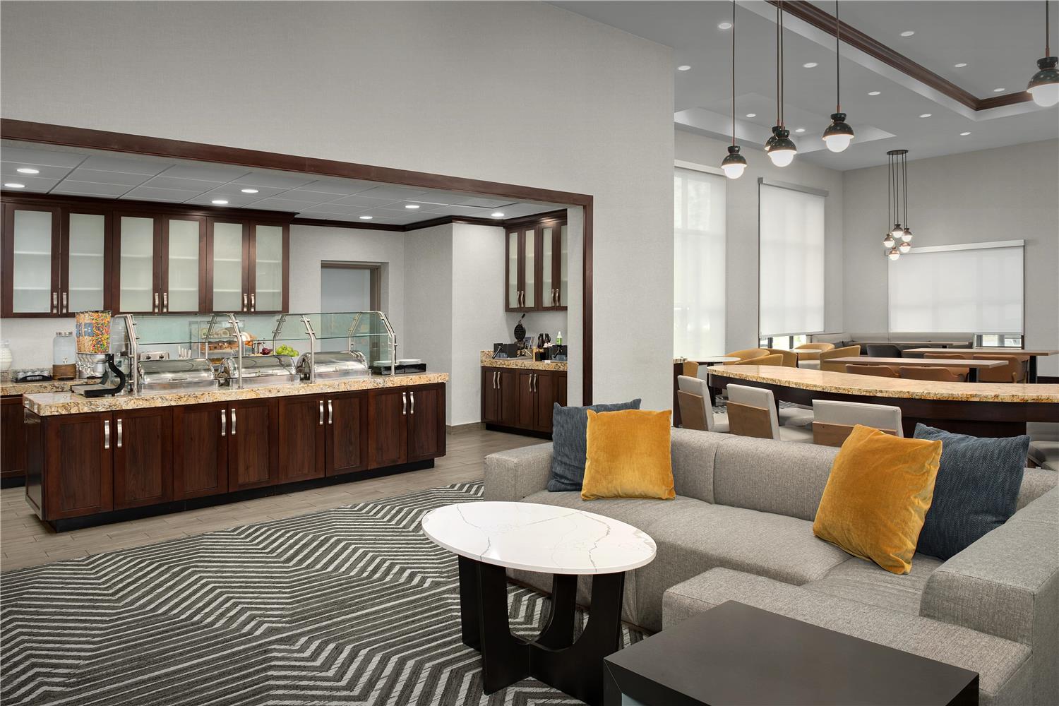 Фото Homewood Suites by Hilton Lynnwood Seattle Everett, Wa