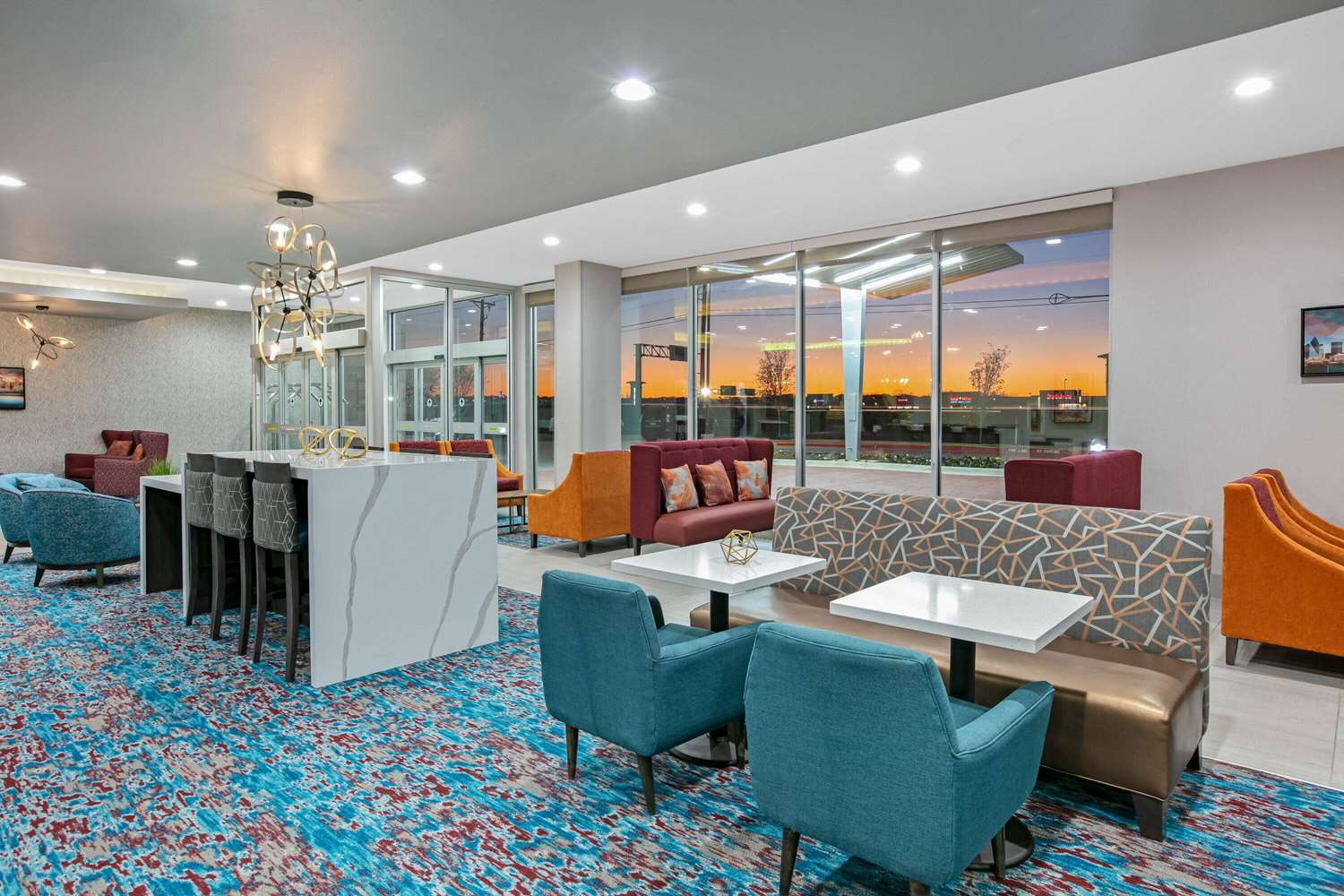 Фото La Quinta Inn & Suites by Wyndham Dfw West-Glade Parks