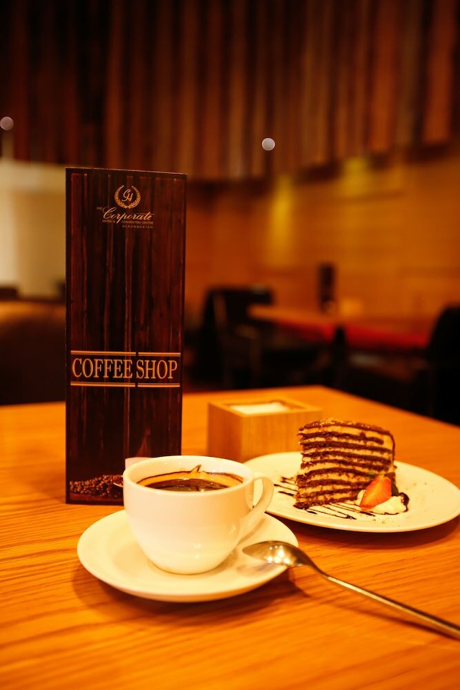 Фото The Corporate Hotel Convention Centre