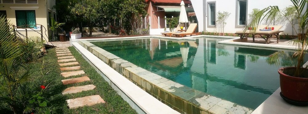 Фото Hotel Villa Josephine