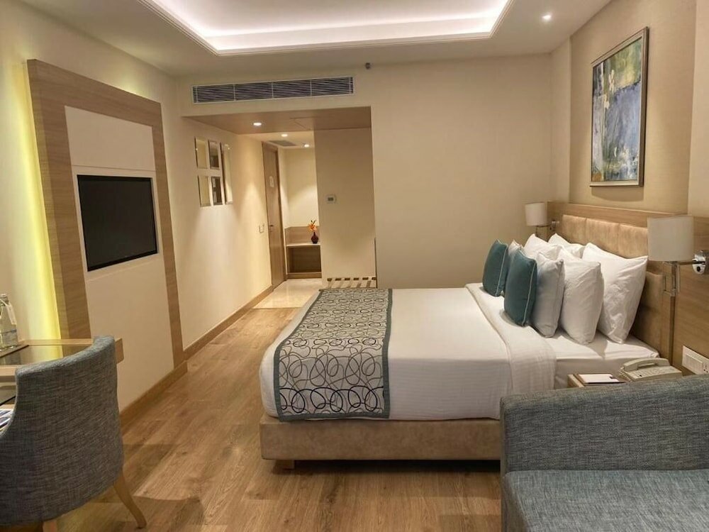 Фото Golden Sarovar Portico Amritsar