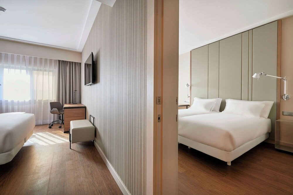 Фото Nh Lisboa Campo Grande