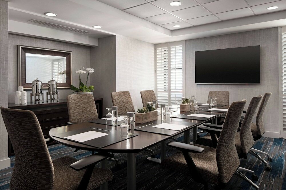 Фото Marriott San Francisco Fisherman's Wharf