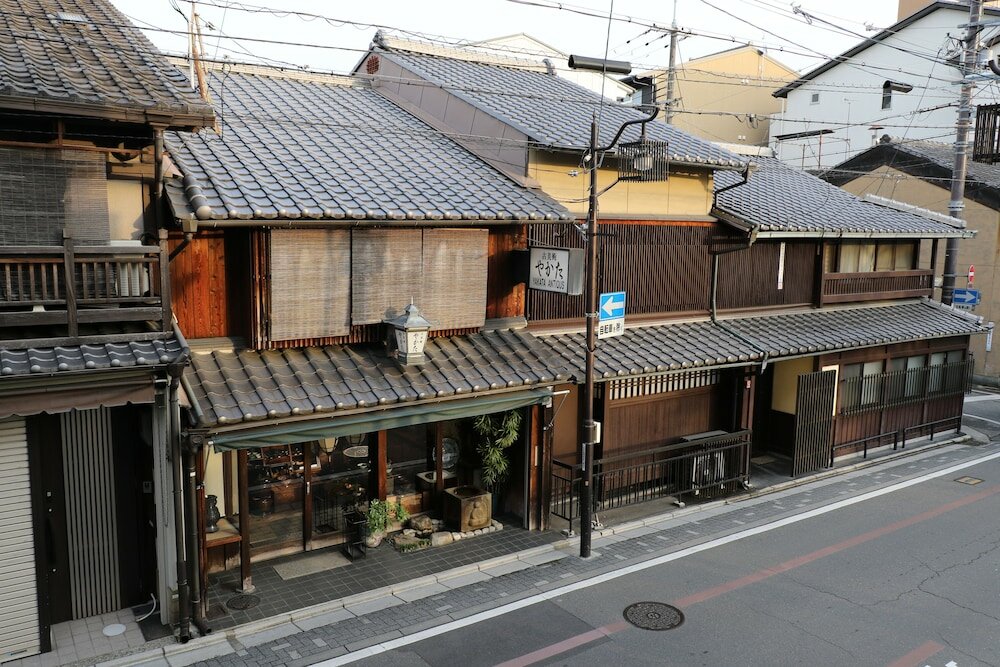 Фото Hotel Alza Kyoto