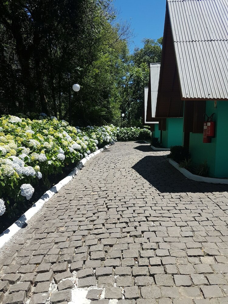 Фото Hotel Pousada Cabana Da Mata