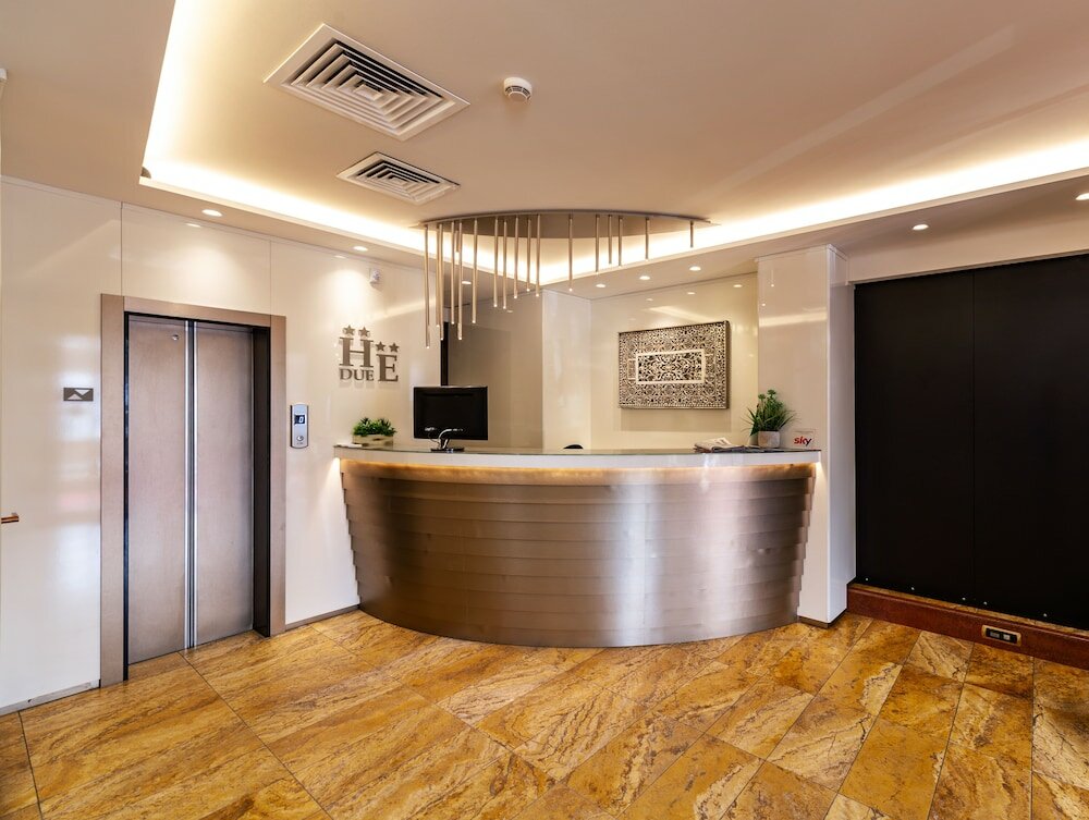 Фото Hotel Elisabeth due