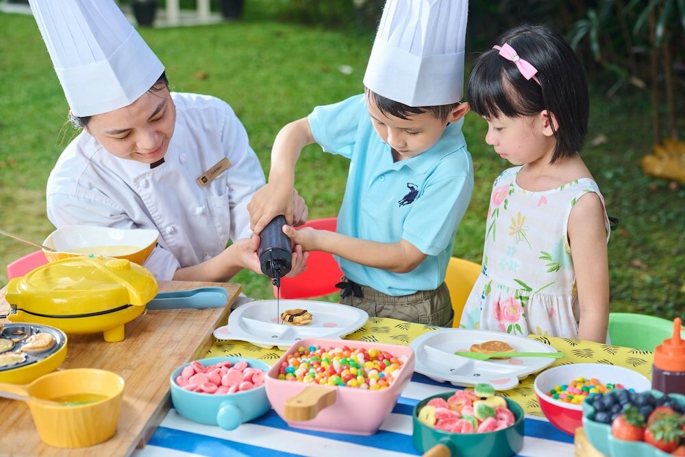 Фото Shangri-La Kuala Lumpur