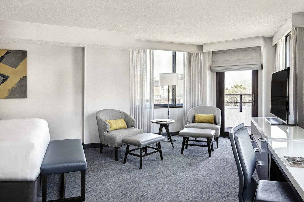 Фото Marriott San Francisco Fisherman's Wharf