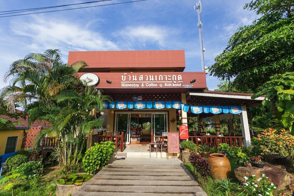Hotel Baan Suan Koh Kood Homestay, Trat, photo