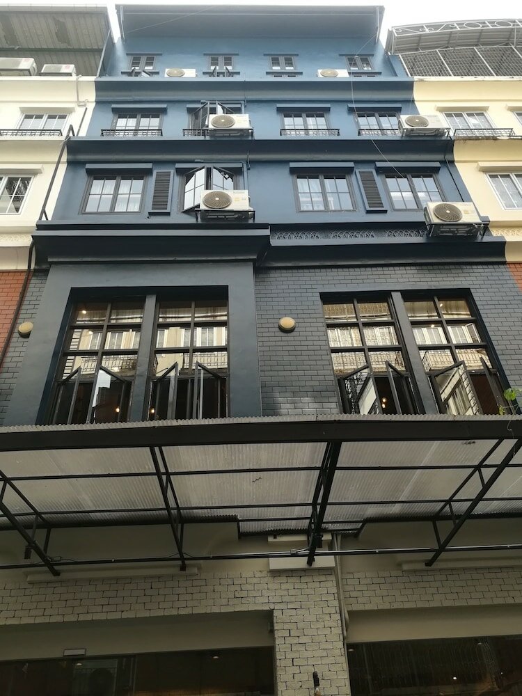 Фото Natee Hostel