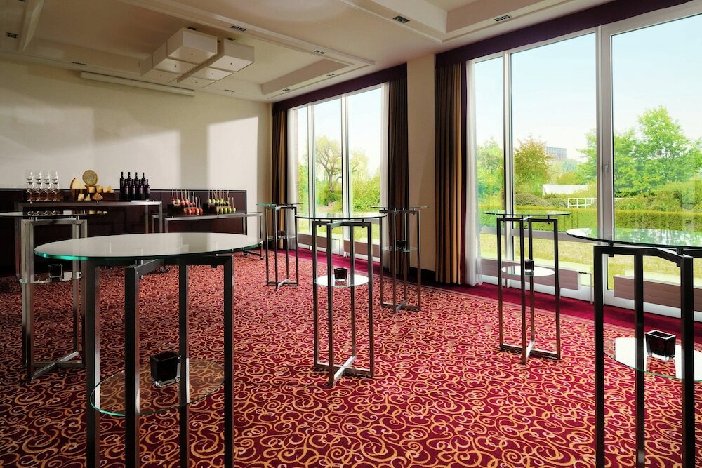 Фото Heidelberg Marriott Hotel