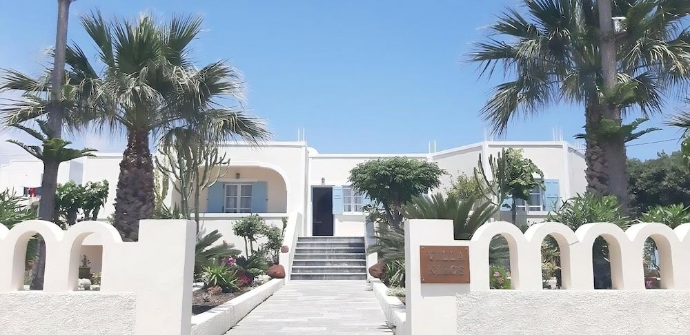 Фото Villa Nikos Karamolegkos