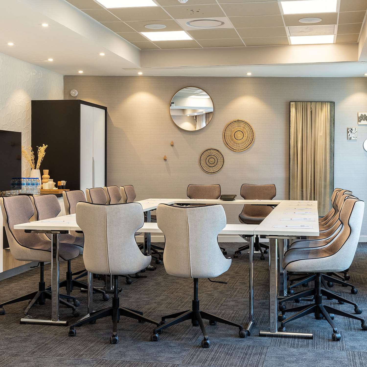 Фото Hilton Garden Inn Le Havre Centre