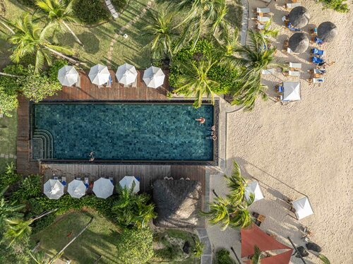 Гостиница Hilton Mauritius Resort & SPA в Флик-ан-Флаке