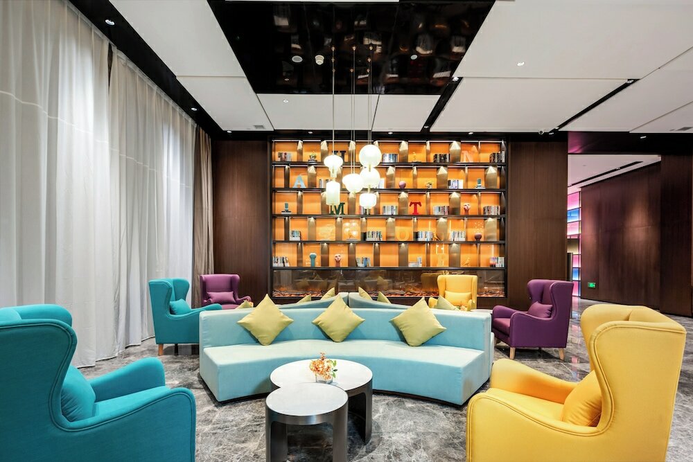 Фото Hampton by Hilton Zhangjiajie Tianmen Mountain