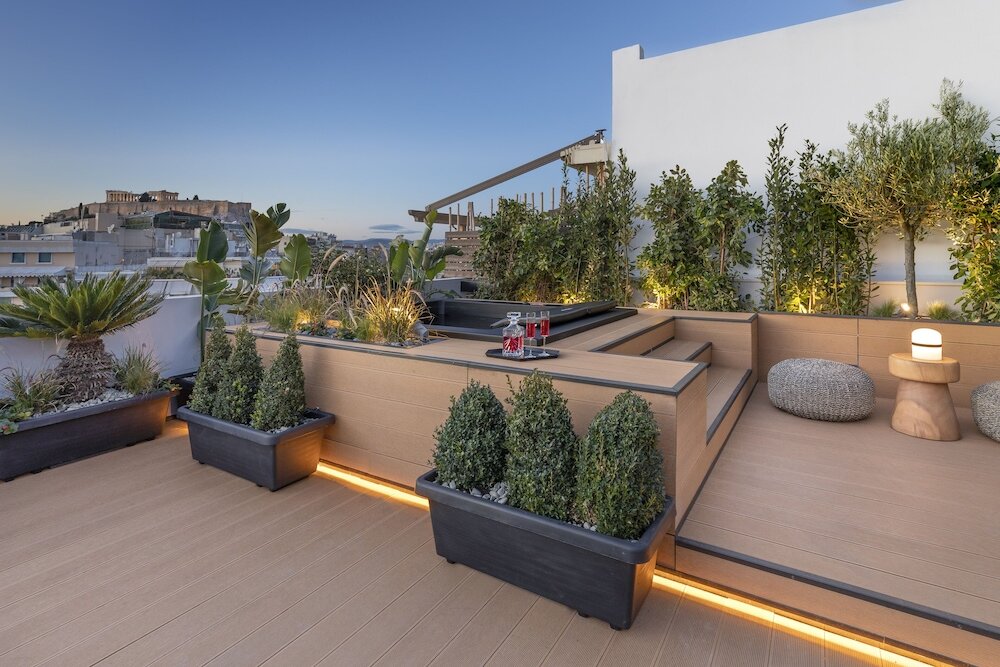 Фото The Newel Acropolis