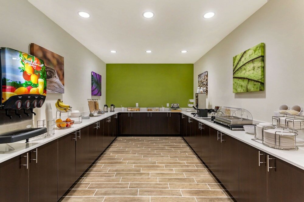 Фото Sleep Inn & Suites Gallatin