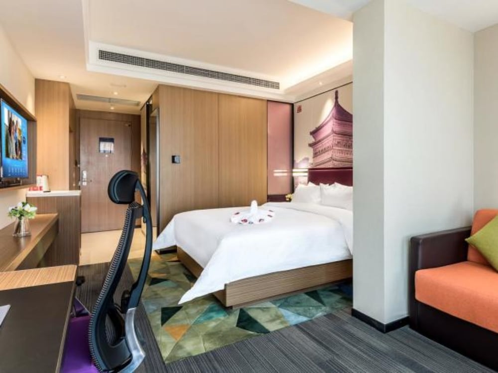 Фото Hampton by Hilton Xi'an Hi-tech Zone