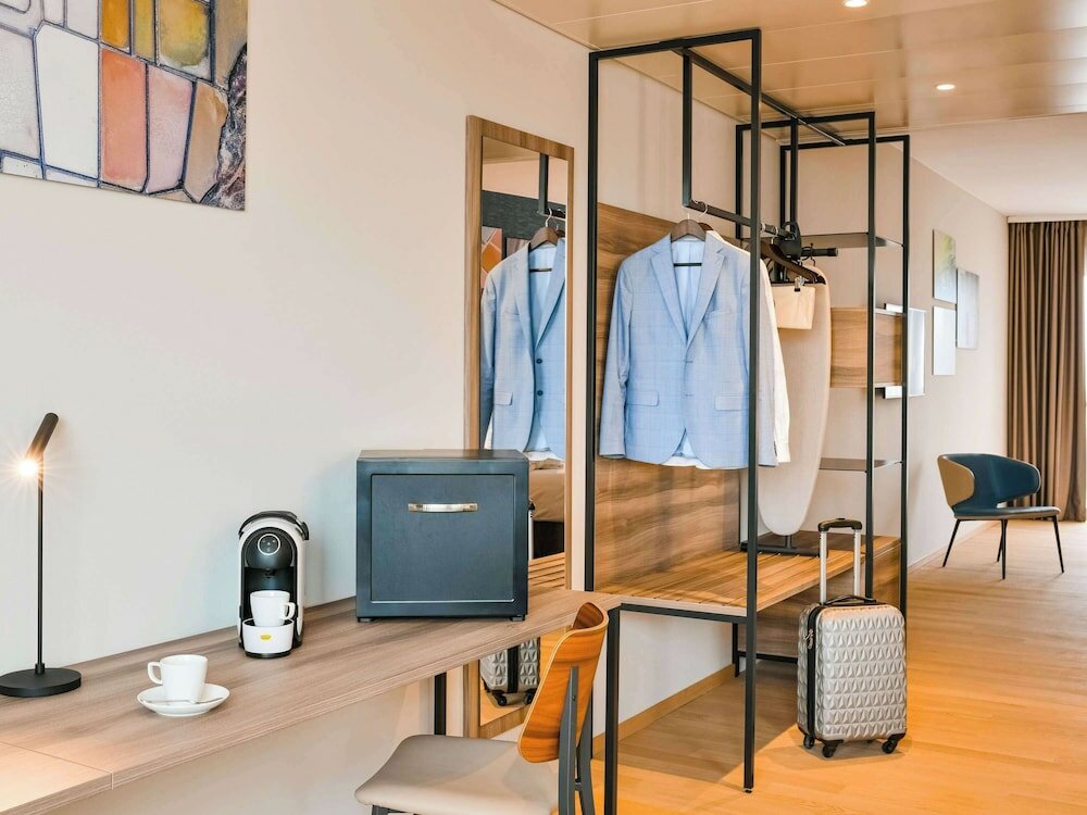 Фото Mercure Geneva Airport