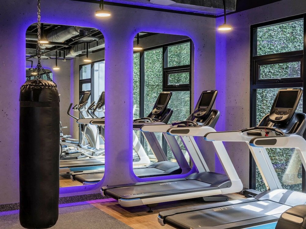 Фото Novotel Mexico City World Trade Center